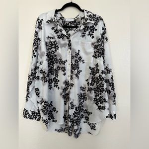 Calvin Klein Blouse Size 2X